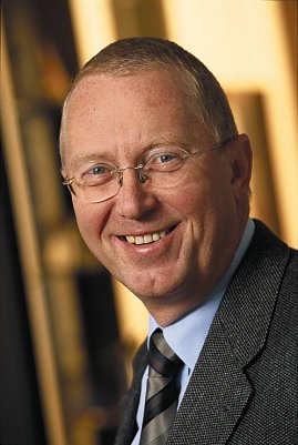 Firmenchef Karl-Heinz Freund (Foto: Freund)