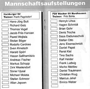 Namen (Foto: Archiv Verkouter)