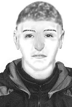 Mutma&szlig;licher Vergewaltiger (Foto: pol)