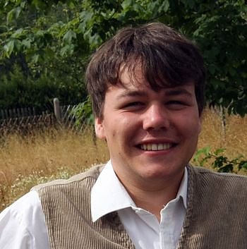 David (Foto: privat)