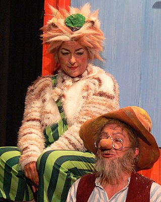 Sehr beliebt: Petterson und Findus (Foto: TN)