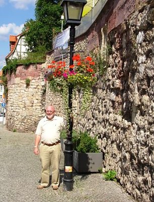 Verabschiedet (Foto: privat)