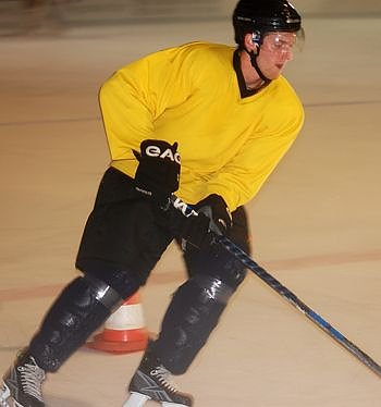 Ttravis Whitehead (Foto: R. Koch)