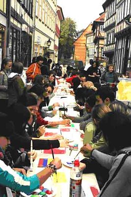 Miteinander (Foto: nnz)