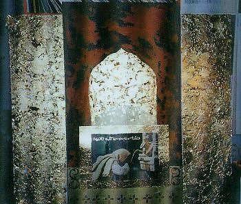 Altar mit Fl&uuml;geln in Nordhausen (Foto: Theater)