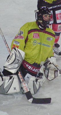 Der Fels in der Brandung (Foto: Koch)