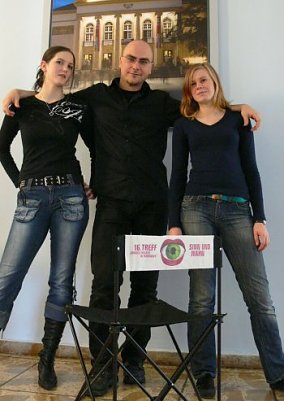 Erfolgreich in Erfurt (Foto: I. K&uuml;hn)