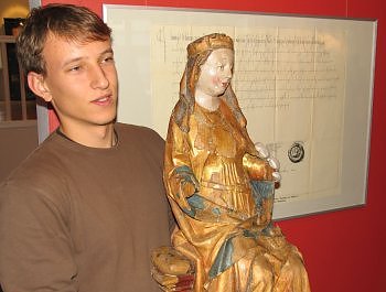 Neues in der Flohburg (Foto: psv)