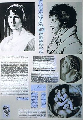 Einladung nach Berlin (Foto: privat)