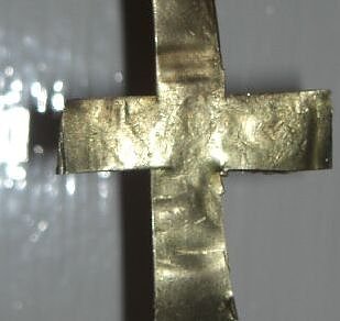 Patronenkreuz (Foto: F. Tuschy)