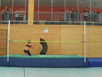 Musikalischer Hochsprung (Foto: nnz)