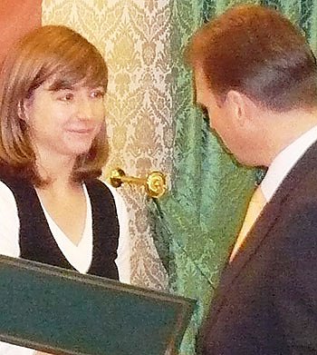 Jana Lenz (Foto: pln)