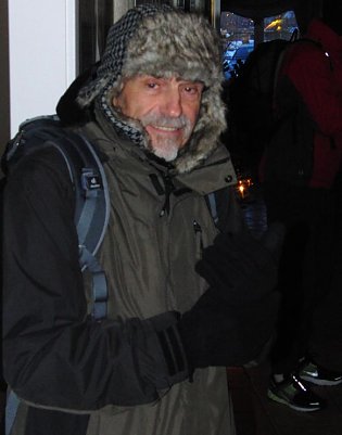 100 Kilometer (Foto: privat)