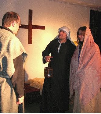 Krippenspiel (Foto: privat)