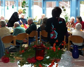 Jahresabschluss (Foto: B. Buchardt)