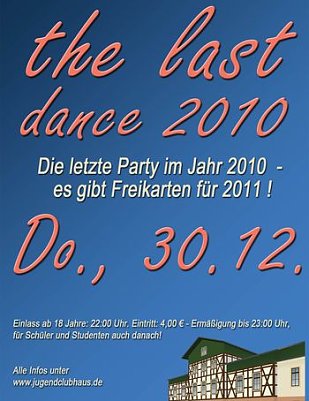 Plakat (Foto: privat)