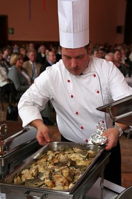 Konzert zum Neuen Jahr (Foto: S. Spehr)
