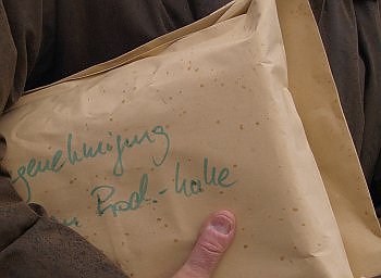 Sicher ist sicher (Foto: nnz)