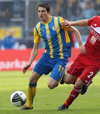 Vertrag verl&auml;ngert (Foto: Eintracht Braunschweig)