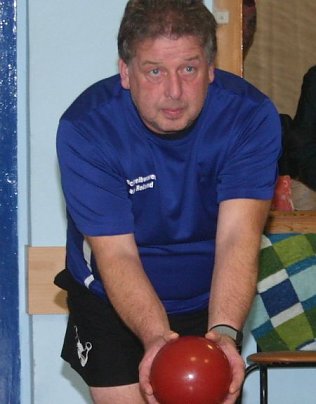 Bild: Holger Matthes f&uuml;hrte Handwerk zum &uuml;berraschenden Tagessieg