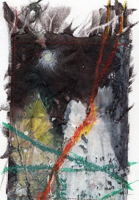 Bild: Karin Kisker: "Ohne Titel"