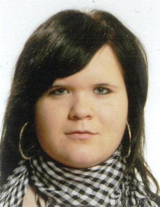 Bild: Vanessa wird gesucht