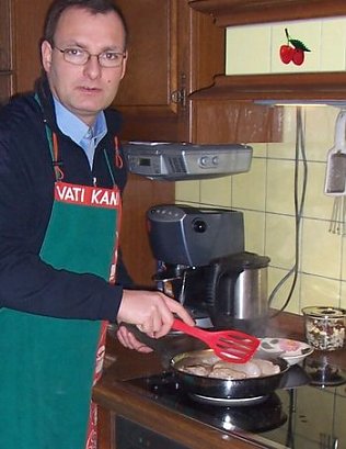 Bild: es wird in Nordhausen gekocht