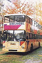 Bild: Bibelmobil unterwegs