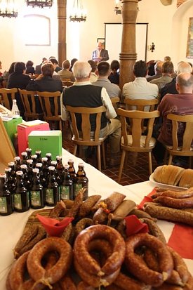 Bild: Die Heimat schmeckt