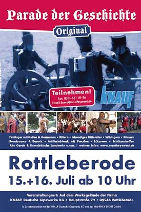Bild: Geschichte zum Anfassen