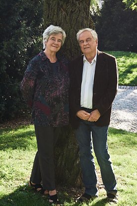 Bild: Frido und Christine Mann demn&auml;chst zu Gast im Herder Gymnasium Nordhausen
