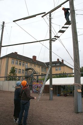 Bild: Hoch hinaus 