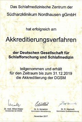 Bild: Urkunde
