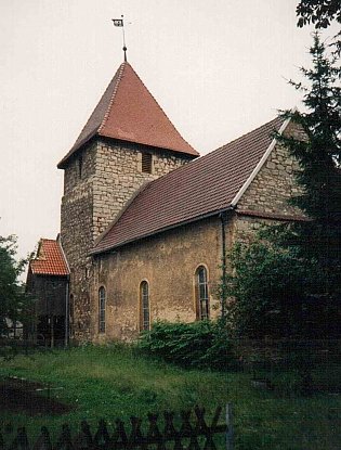 Bild: St. Annenkirche