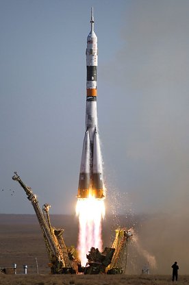 Bild: Vortrag zur Raketentechnik am IFA Museum Nordhausen