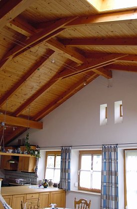 Bild: Von der Mansarde zum Penthouse