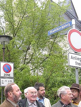 Bild: Es ist nicht immer die Jugend...