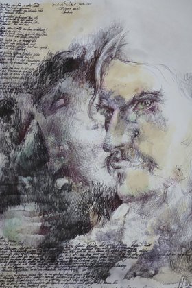 Bild: Friedrich R&uuml;ckert