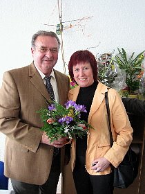 Bild: B&uuml;rgermeister feierte 60. Geburtstag