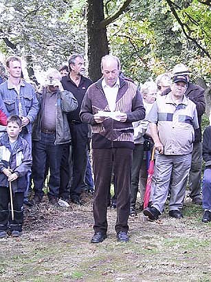 Bild: Die Ebersburg hielt, was sie versprach