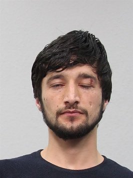 Bild: nach ihm wird gefahndet