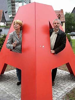 Bild: Rubens in Nordhausen