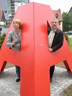Bild: Noch ein Garten f&uuml;r Nordhausen