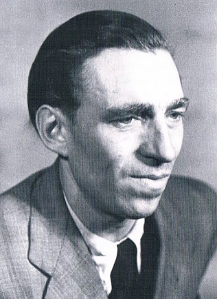 Bild: Rudolf Hagelstange 1947