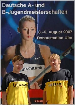 Bild: Mit dabei