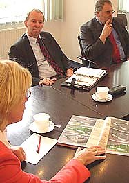 Bild: Es geht in Nordhausen los