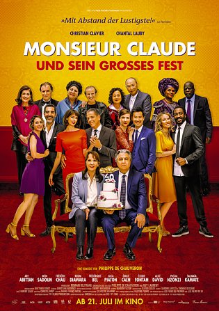 Bild: Monsieur Claude und sein gro&szlig;es Fest
