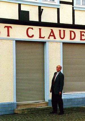 Bild: Ein ber&uuml;hmter Sohn Heringens wird 150