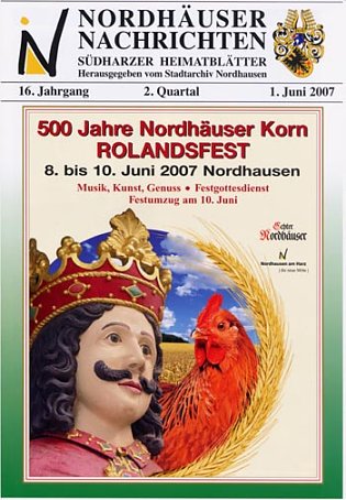 Bild: Ausgabe zum Jubil&auml;um