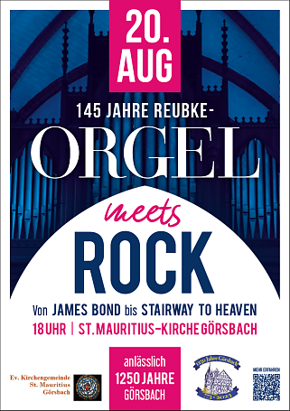 Bild: Orgel meets Rock